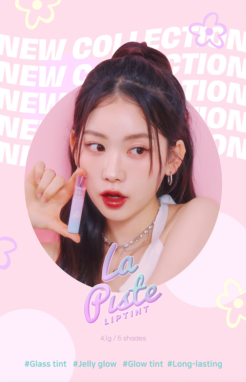 Ten Rengine Göre Lip Tint Seçimi