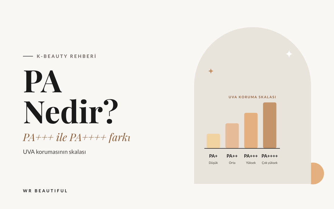 PA Nedir? PA+++ ile PA++++ Farkı Ne?