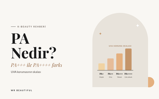 PA Nedir? PA+++ ile PA++++ Farkı Ne?