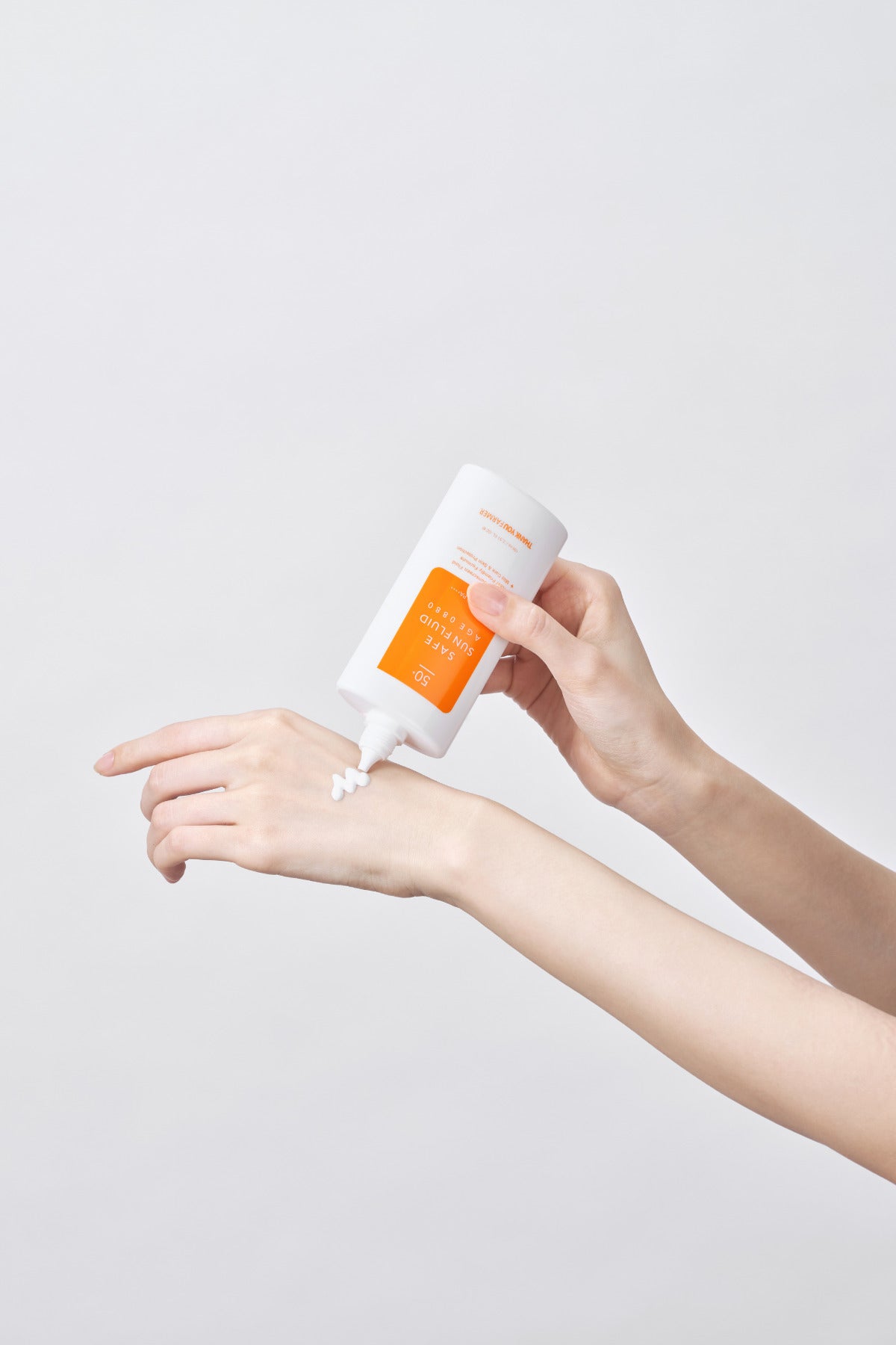 Safe Sun Fluid Age 0880 Mineral Filtreli Güneş Kremi SPF50+ PA++++ 100ml