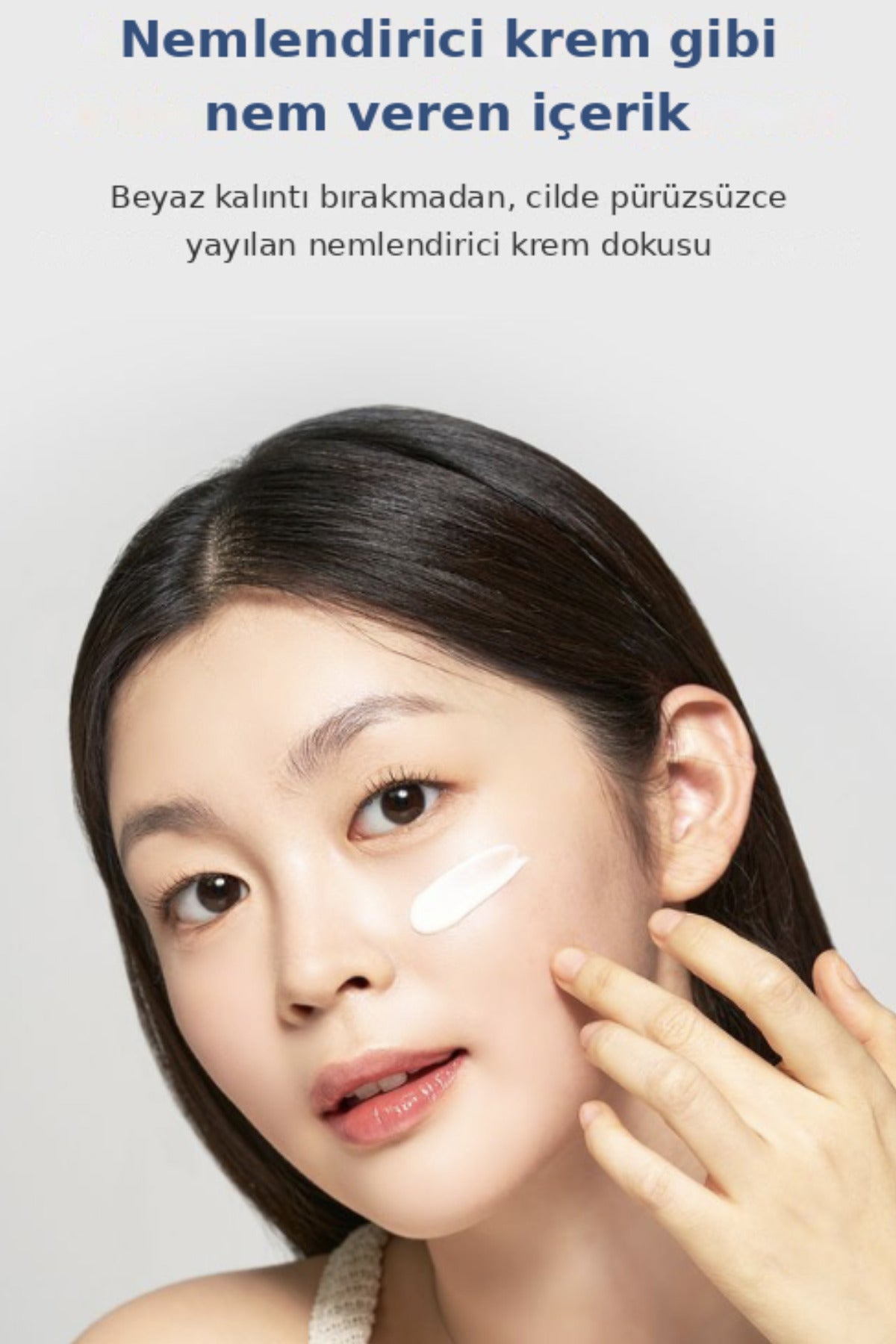 Sun Project Water Sun Cream Su Bazlı Güneş Kremi SPF50+ PA+++ 50ml