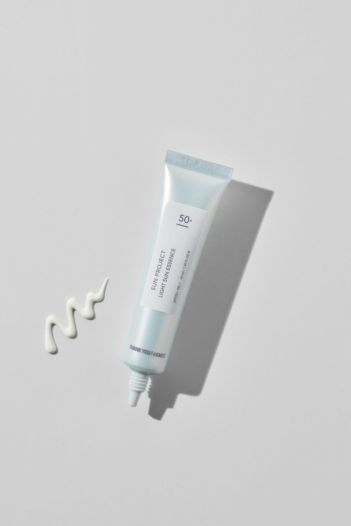 Sun Project Light Sun Hafif Dokulu Yarı Mat Güneş Kremi SPF50+ PA+++ 40ml