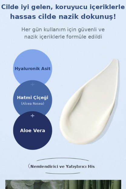 Sun Project Water Sun Cream Su Bazlı Güneş Kremi SPF50+ PA+++ 50ml