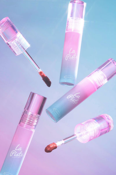 DEAR.MAY La Piste Lip Tint LP07 Falling, uzun süre kalıcı ve parlak ruj, 4.1g, dudakta parlak ve doğal görünüm sağlar.